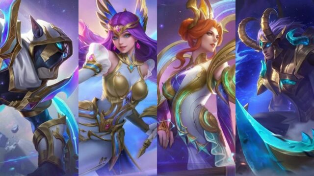 MLBB Zodiac skins: Full list, price, and how to get them
