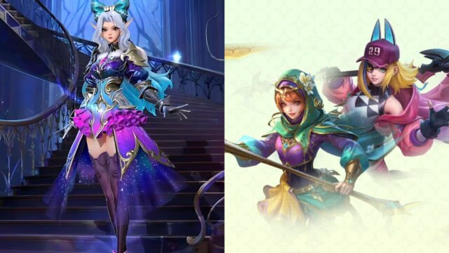 MLBB leaks: Upcoming skins, revamps, KOF event rerun, and more for February to early March 2025