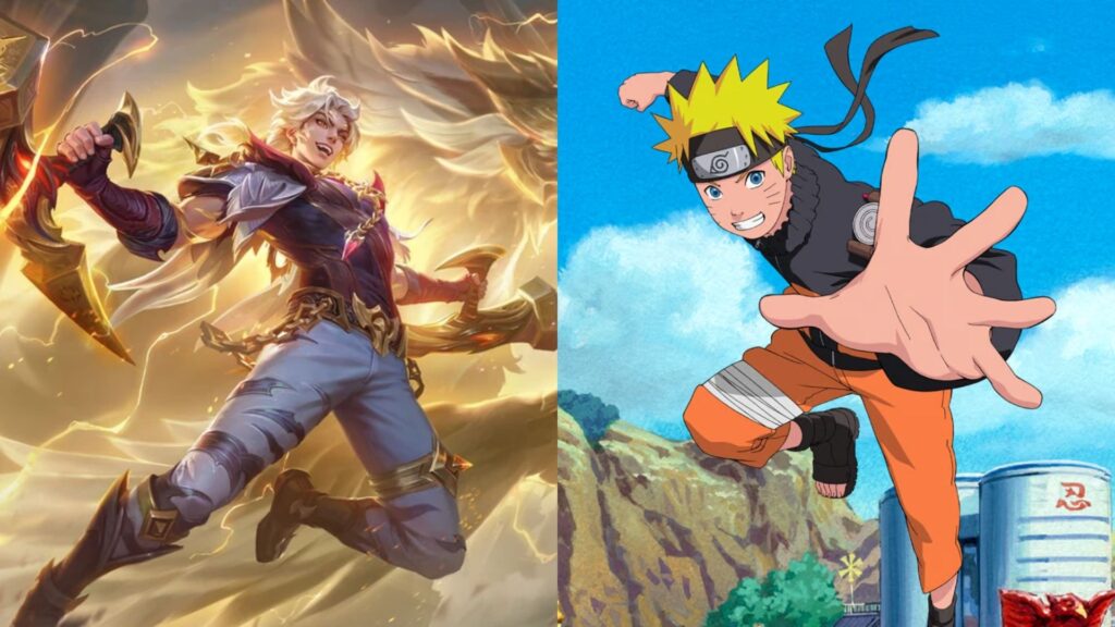MLBB x Naruto collab leaks reveal possible hero skins