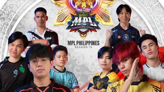 MPL-PH Season 15: Regular season schedule, results, format, where to watch, and more