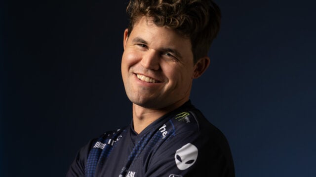 Magnus Carlsen joins Team Liquid: "This is the biggest signing in Team Liquid's history."