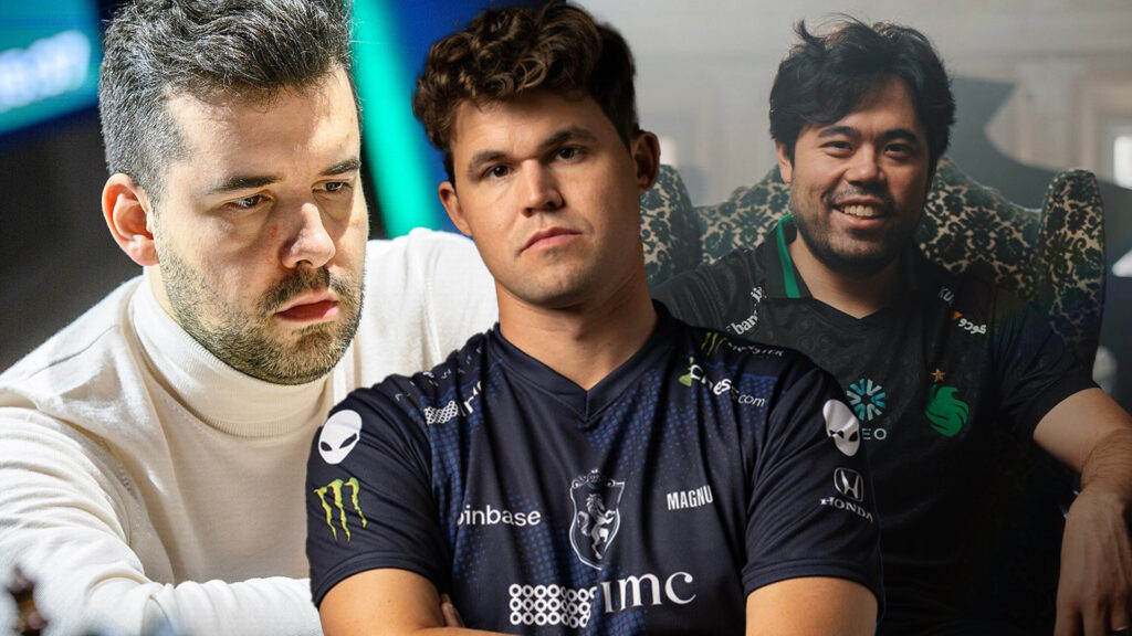 Magnus wins Chessable Masters, three chess GMs qualify for EWC