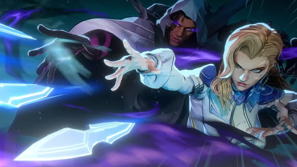 Strategists on top for first half of Marvel Rivals Season 1