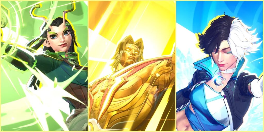 Marvel Rivals nerfs and buffs leaked ahead of mid-Season 1 update