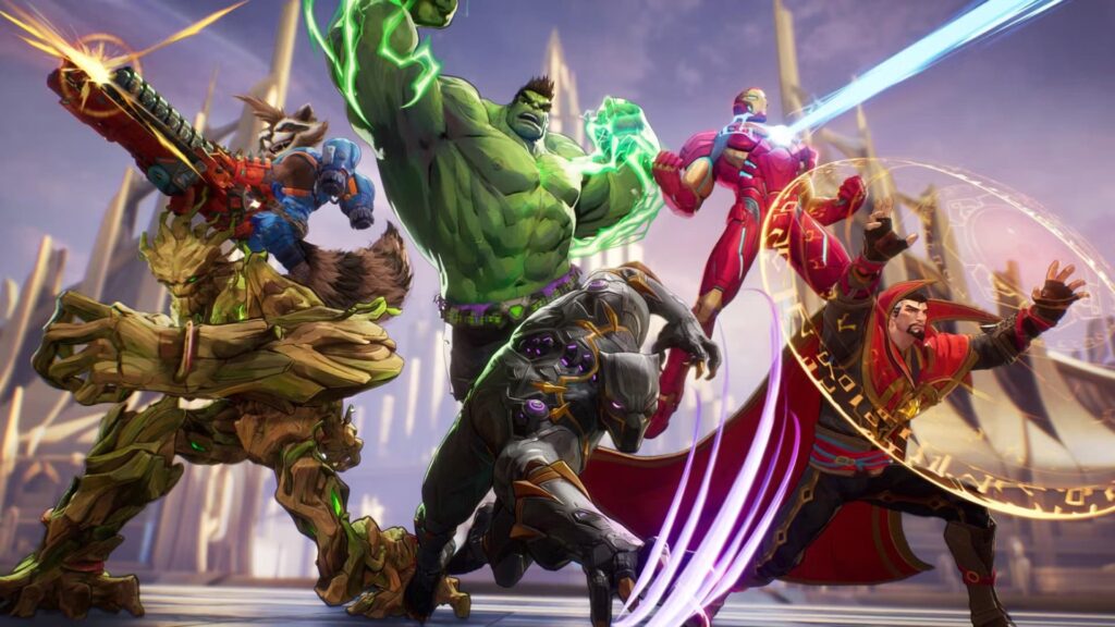 Marvel Rivals nerfs and buffs leaked ahead of mid-Season 1 update