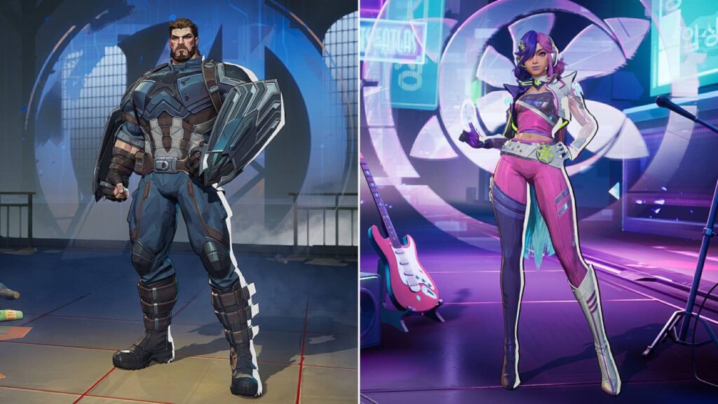 Marvel Rivals version 20250207 patch notes brings new costumes and lots of bug fixes