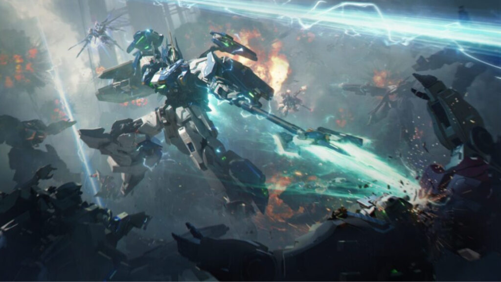 Mecha BREAK open beta unleashes intense Mashmak PvPvE mode — here’s how to join the fight!