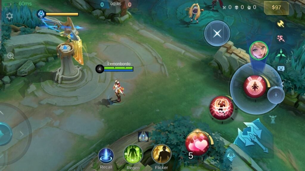 Angela Skill Ultimate