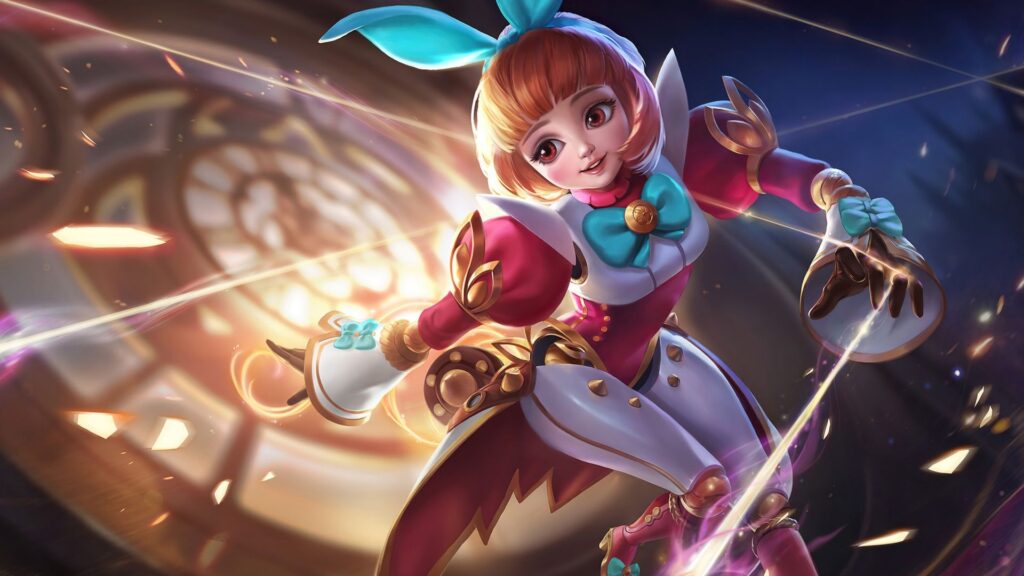 MLBB Angela build guide: Best items, skills, emblem, combos, and counters