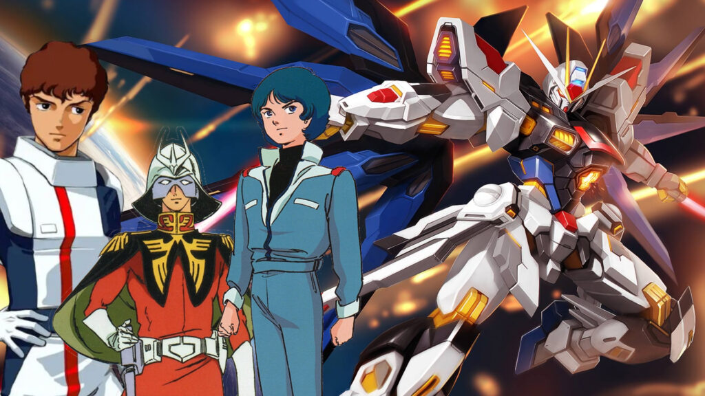 ‘Dune’ studio set to produce Mobile Suit Gundam live-action