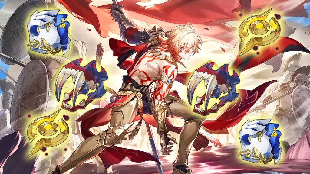 Mydei Ascension and Trace materials farming guide