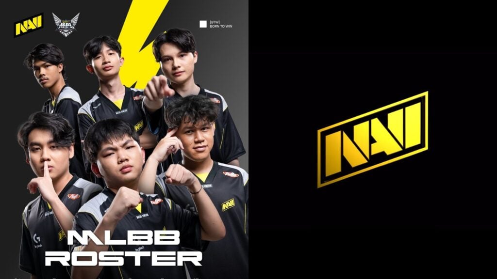 NAVI joins MPL ID season 15, acquires Rebellion Esports slot