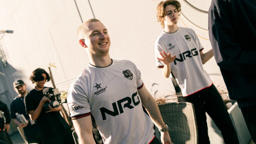 NRG benches Verno and bonkar after unsuccessful Kickoff, add Mikes and brawk