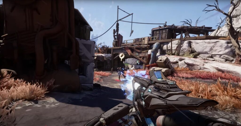 Borderlands 4 release date is still a few months away