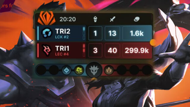 New LoL Esports HUD to debut in First Stand 2025