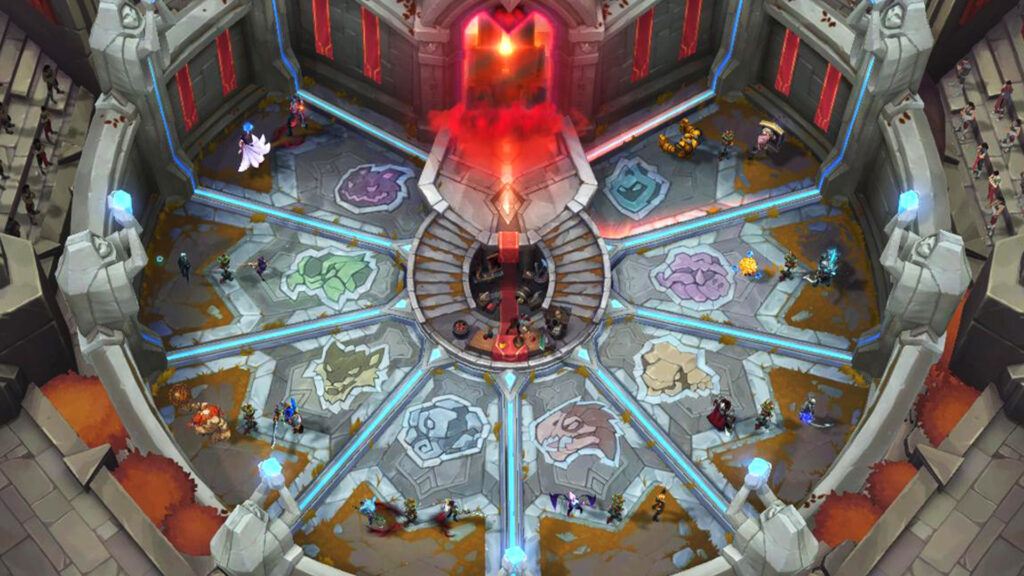 New map, ‘Fame’, ‘Guests of Honor’ systems for LoL Arena in 2025