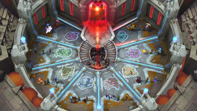 New map, 'Fame', 'Guests of Honor' systems for LoL Arena in 2025