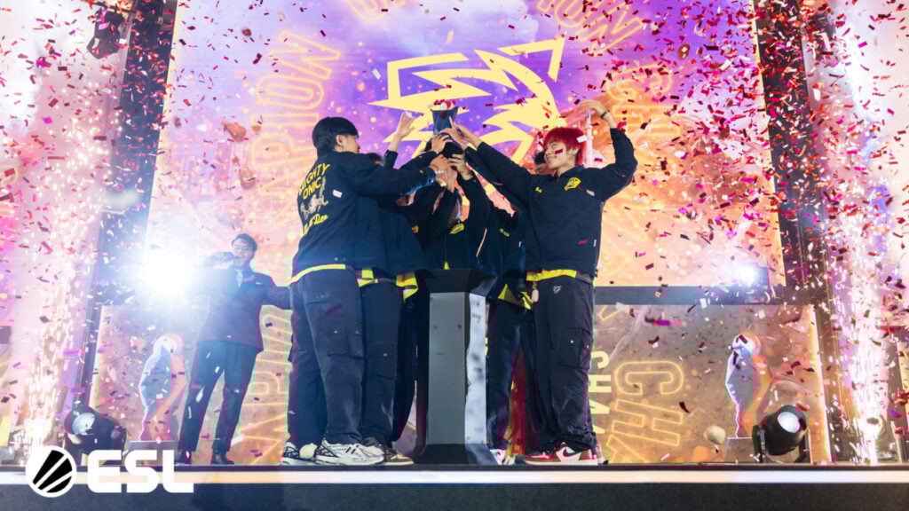 ONIC Philippines players claim SPS Mobile Challenge Finals MLBB crown: “It feels good to come out on top in the all-ONIC Grand Final.”