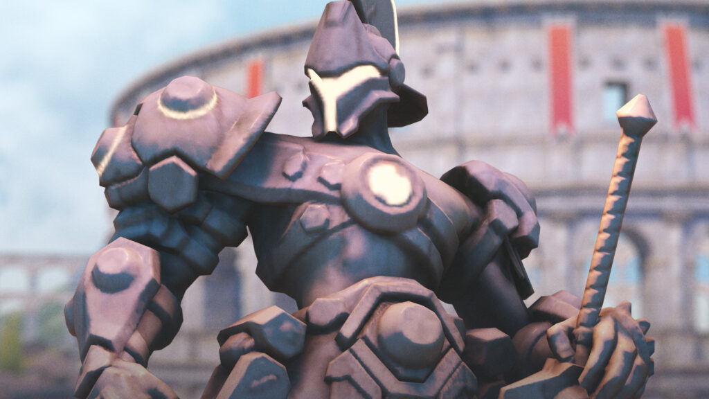 Overwatch 2’s recent spotlight hints at Hero 45