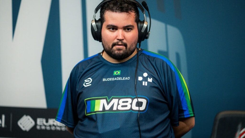 M80 coach and team manager ejected from Six Invitational after altercation