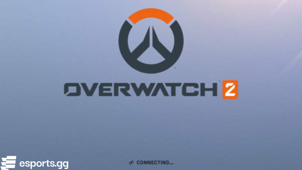 Overwatch 2 connection error 
