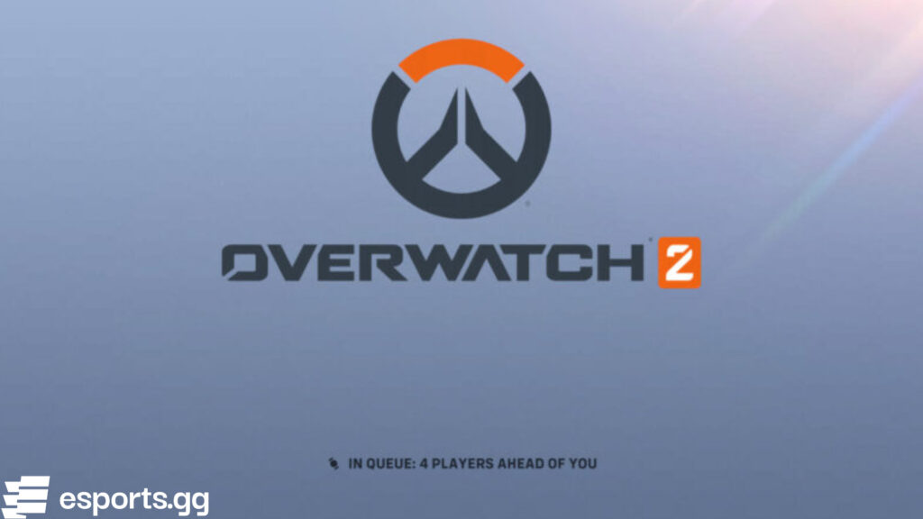 Overwatch 2 game server connection failed 
