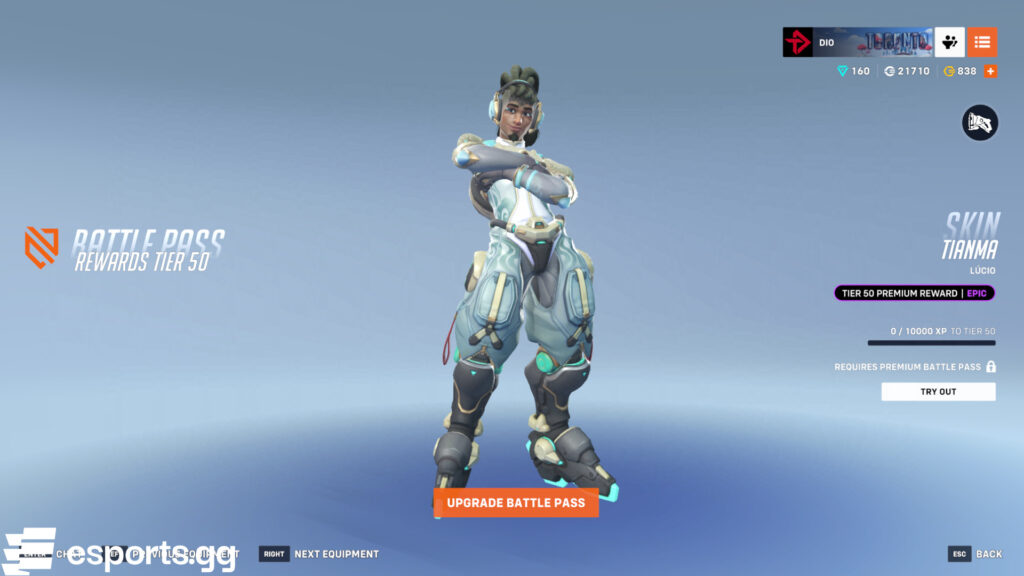 Overwatch 2 Season 15 Battle Pass skins