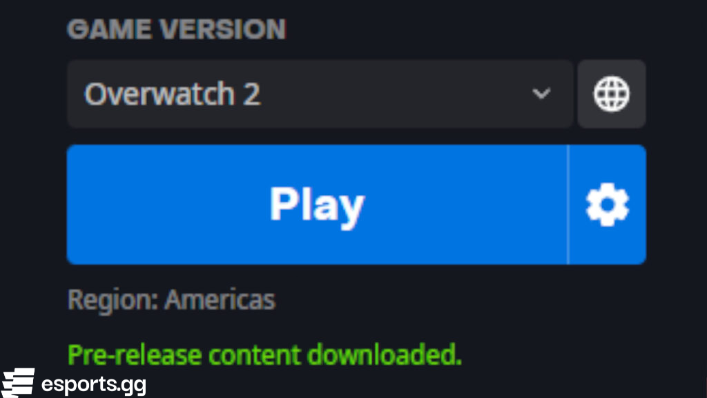 Overwatch 2 Season 15 pre-download