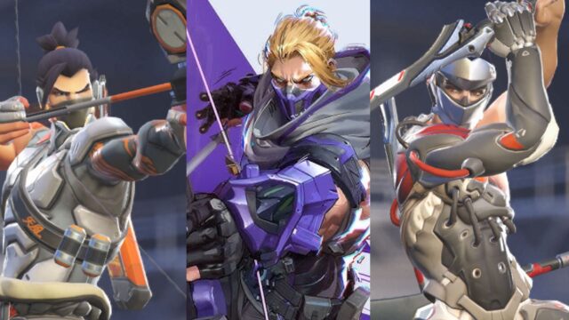 Overwatch 2 on hero bans: "I'll probably get in trouble for saying this, but you see it come out in Marvel Rivals, you know?"