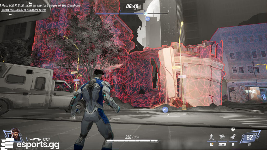 Marvel Rivals screenshot 