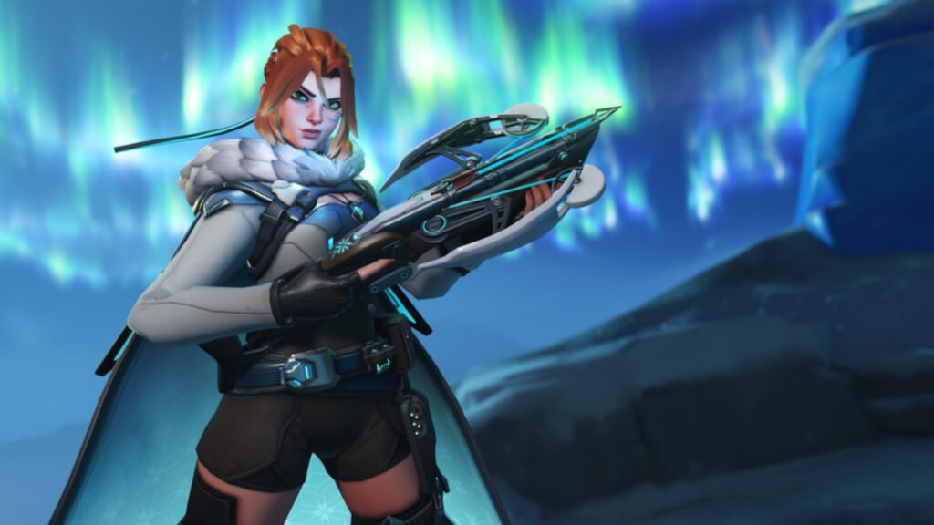 Overwatch 2 Season 15 new hero Freja