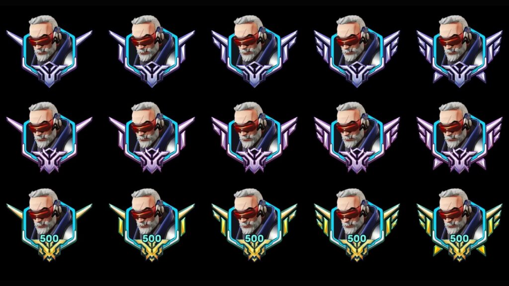 Competitive Overwatch 2 gets rank icons, soft rank reset, hero bans, map voting, and more