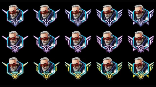 Competitive Overwatch 2 gets rank icons, soft rank reset, hero bans, map voting, and more