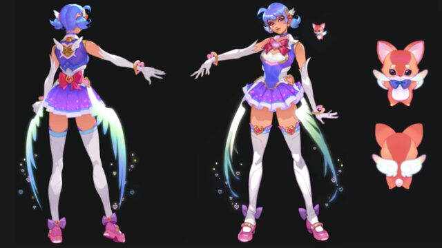 Overwatch 2 teases adorable DokiWatch skins for Freja, Kiriko, Juno, Mercy, and more!