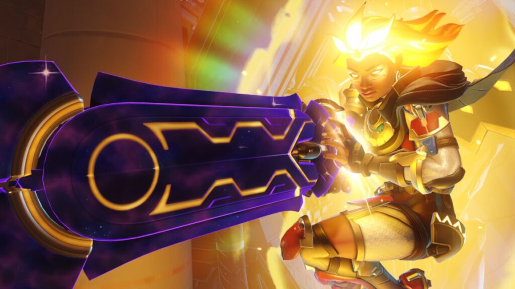 Overwatch 2 gets new Galactic weapons: “We want you to feel like you have the power of the stars in the palm of your hand.”