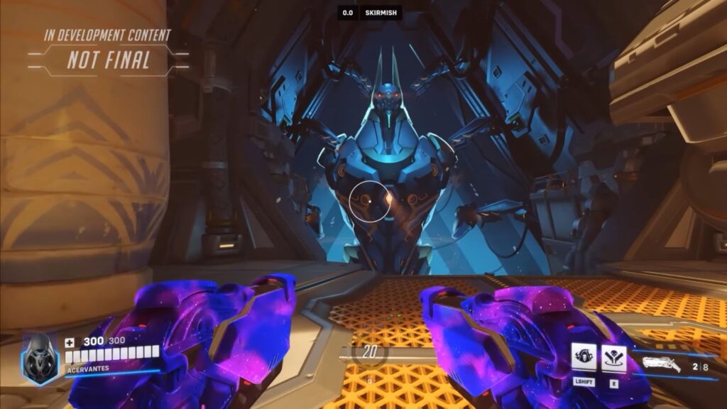 Overwatch 2 Galactic weapons