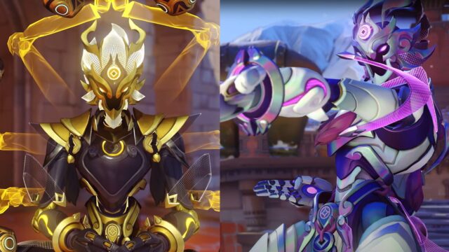 Pixiu Zenyatta is the Overwatch 2 Season 15 mythic skin!