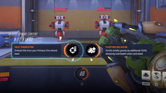 Overwatch 2 Perks system debuts in Season 15