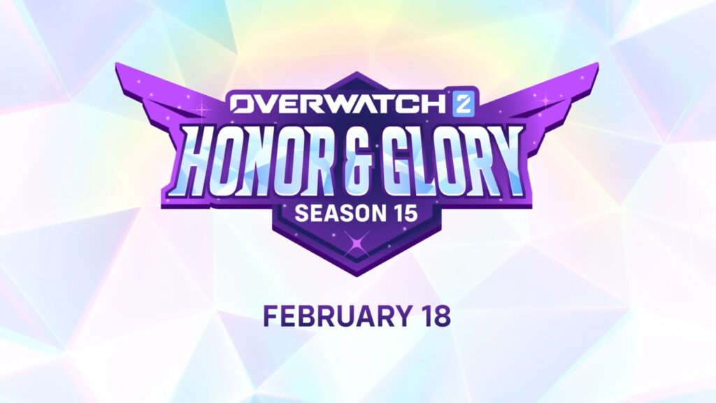 Overwatch 2 Season 15 trailer now live: Honor & Glory!