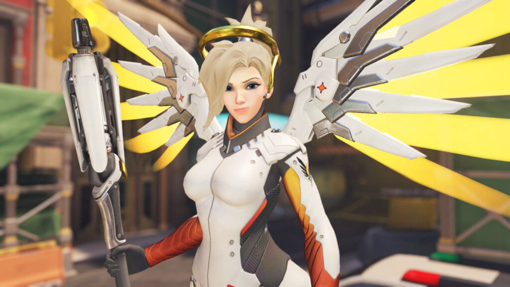 Overwatch Classic Moth Meta event now live: Moth Mercy is back!