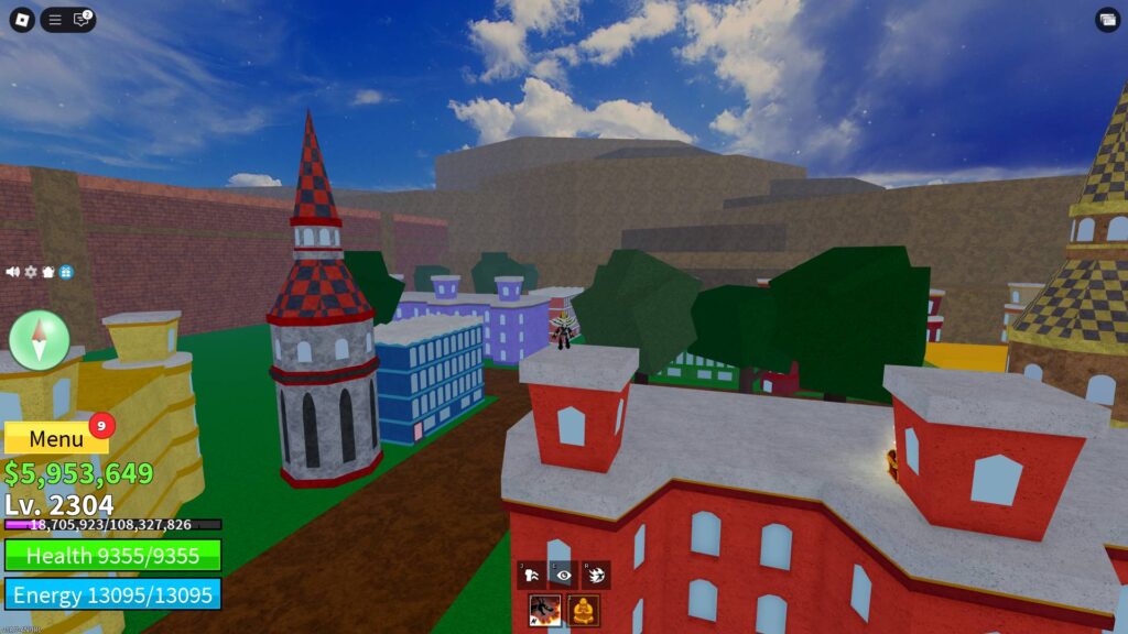 Path to Jeremy's mountain near the Swan Pirates