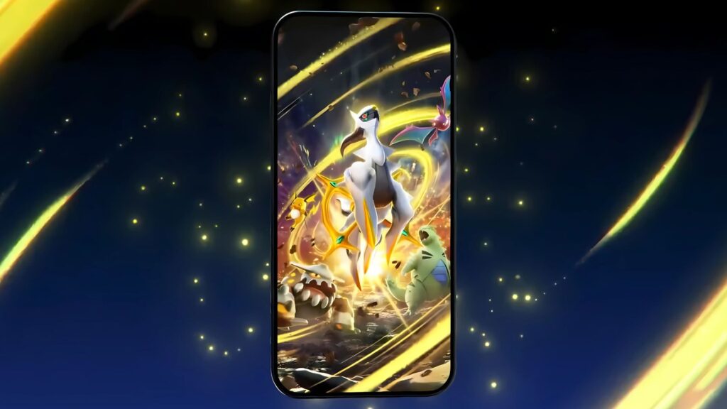 Pokémon Presents confirms Triumphant Light booster pack for TCG Pocket