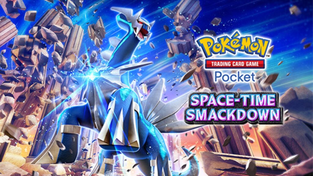 Pokémon TCG Pocket’s Space-Time Smackdown Emblem event explained
