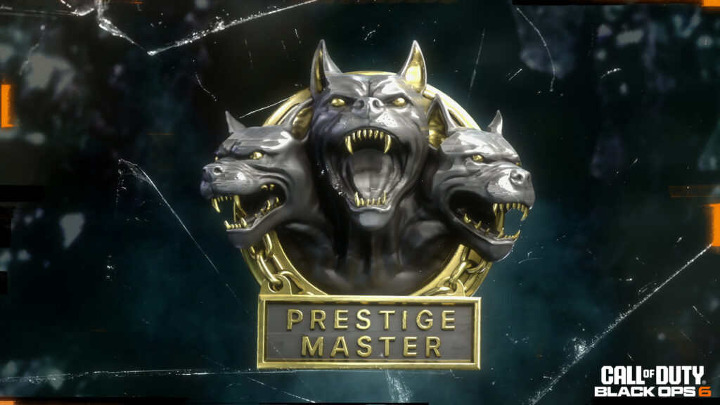 How do you Prestige in Black Ops 6?