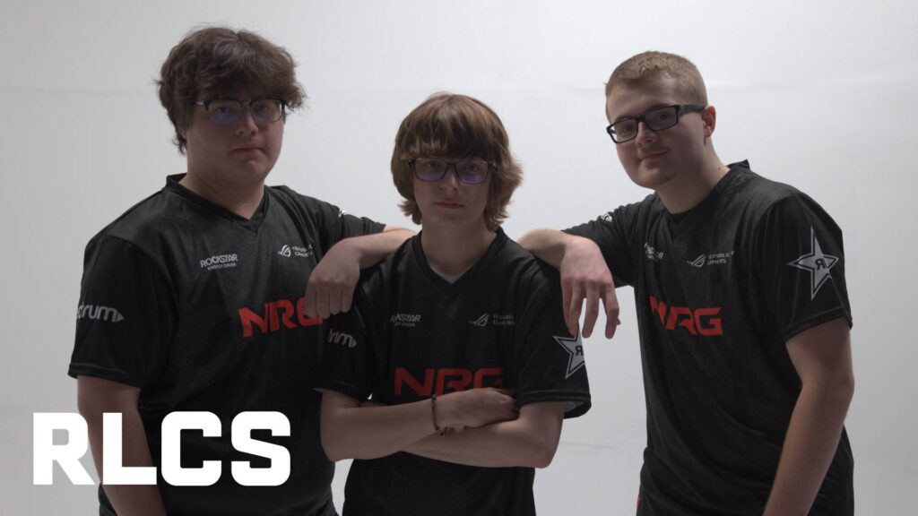 Power of the region: RLCS 2025 NA Open 3