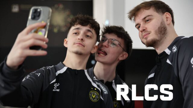 RLCS 2025 Open 3 in Europe: Eyes on the World Champions