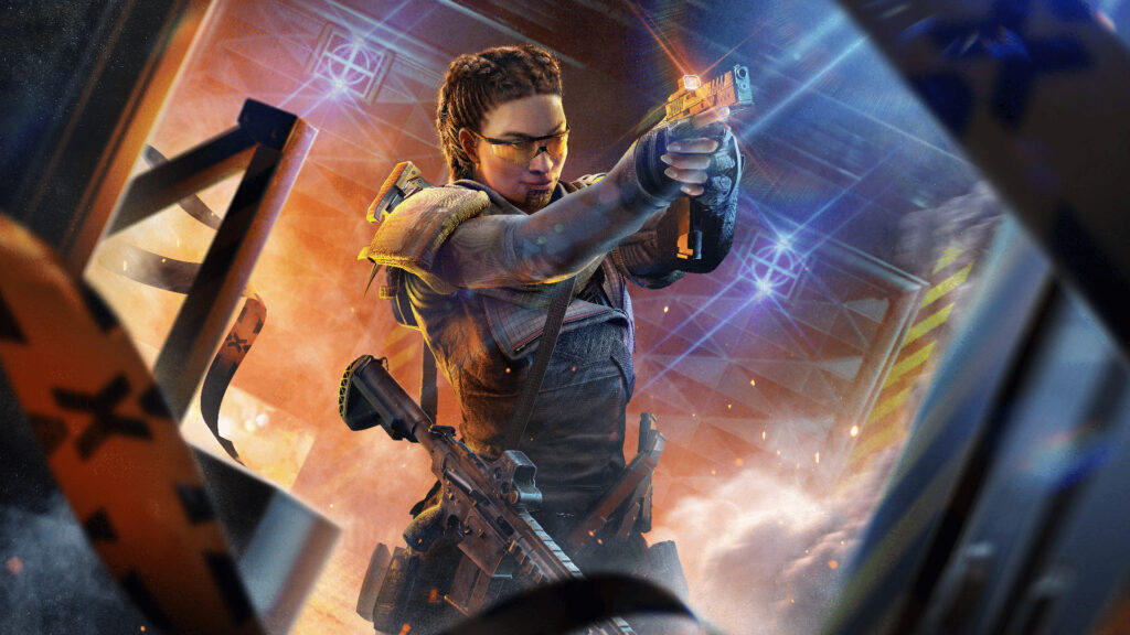 Rauora is Rainbow Six Siege’s newest operator and she packs a punch