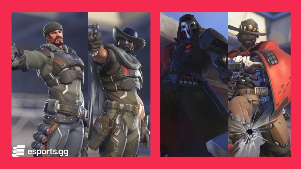 Reysidy Reapsidy McReyes McReaper