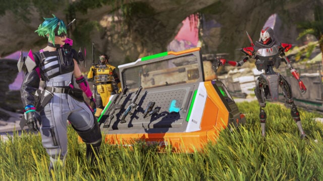 Every single Apex Legends weapon is getting buffed in Season 24