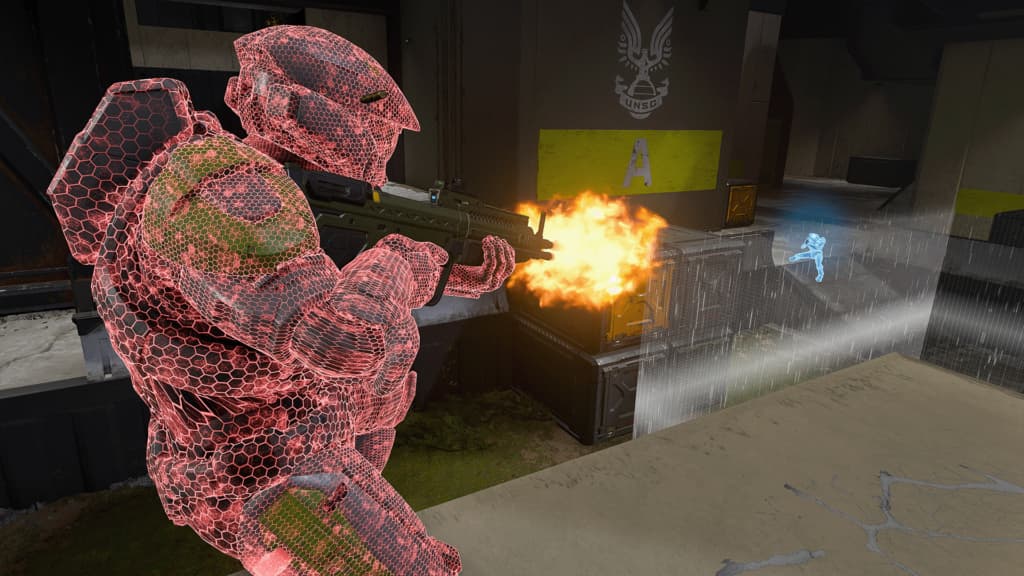 Halo Infinite to its own tactical shooter mode called S&D Extraction later this year